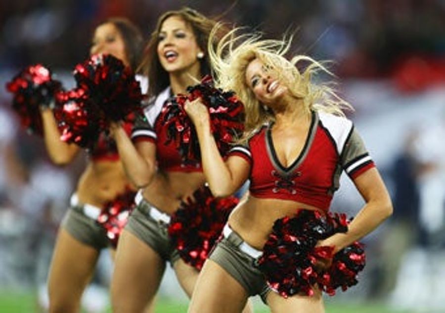 Would Anyone Like To Own The Tampa Bay Buccaneers?