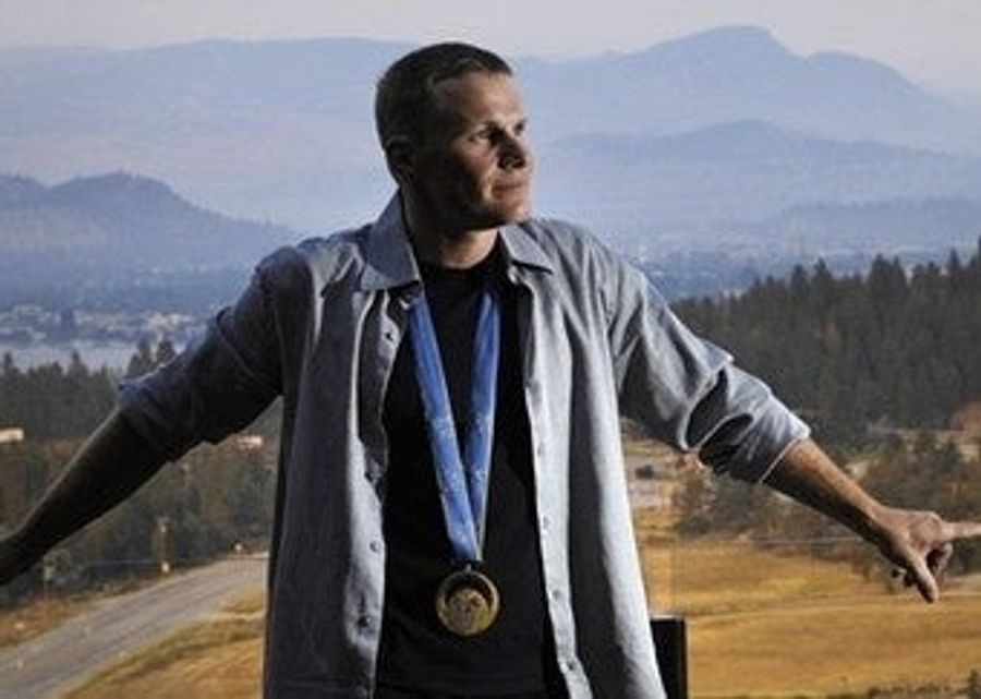 Olympic Pothead Is Now High On Civil Service