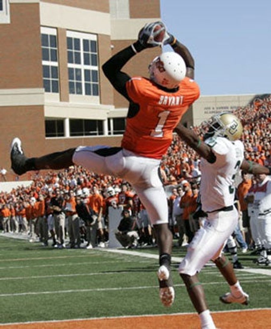 The NCAA Won&#39;t Be Lied To (Or, Why To Avoid Deion Sanders)