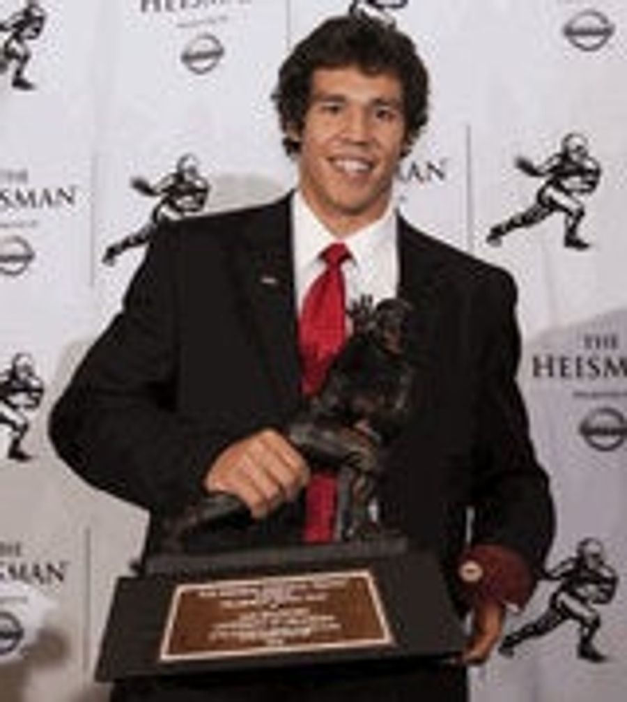 Sam Bradford Reminds You To Not Stay In School, Kids