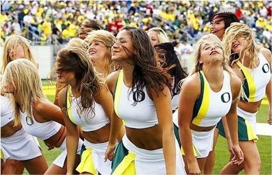 Your College Football Open Thread For The Mid-Afternoon Games