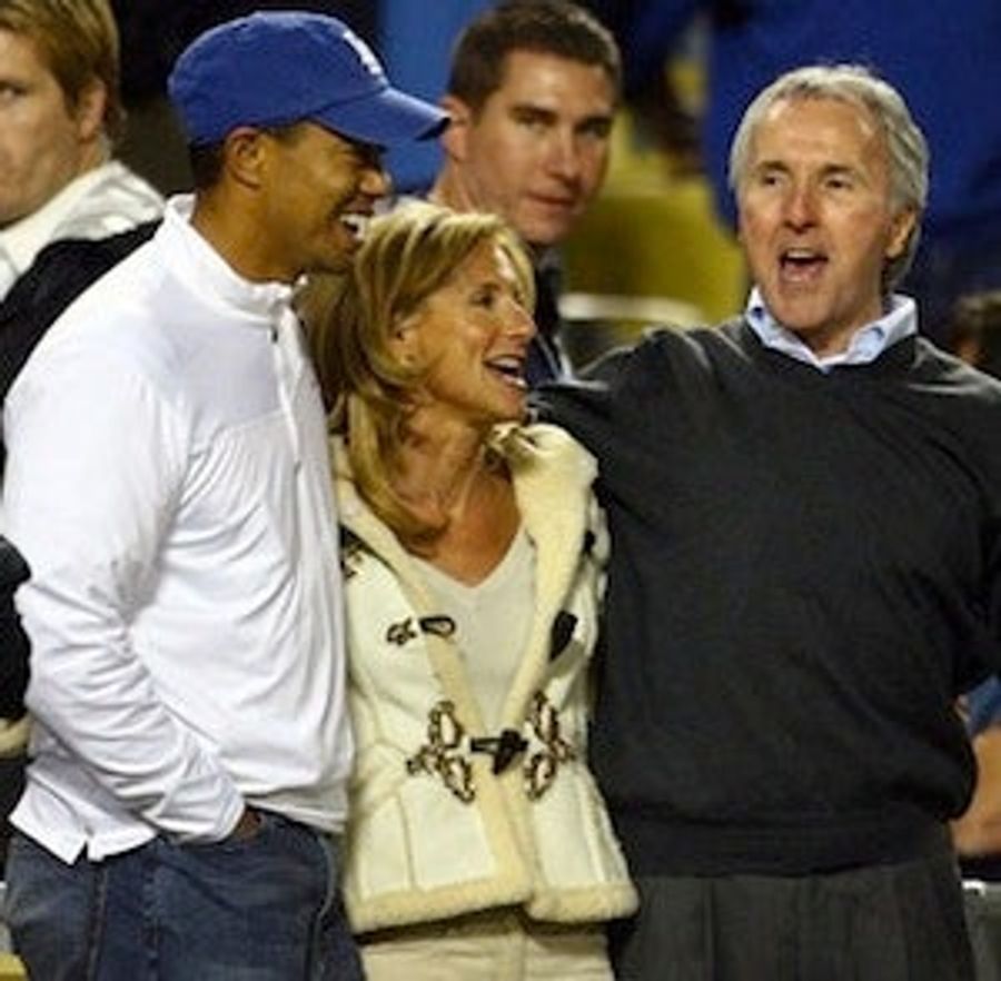 Dodgers Owner Frank McCourt Sent His Wife A John Deere Letter Regarding Her Employment