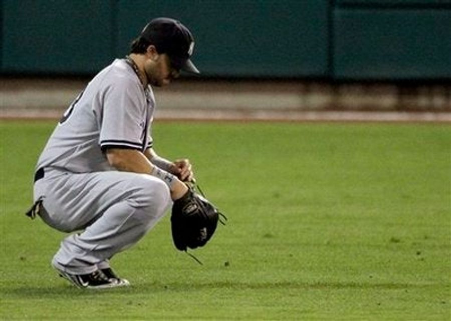 Yankees' Loss Inspires Frantic Search For New Small-Sample-Size Scapegoat