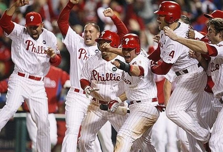 Phillies Win 16-Team "Who Gets To Lose To The Yankees" Tournament
