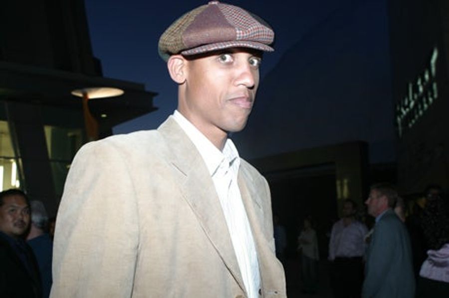 Reggie Miller Trades Restraining Orders With Alex von Furstenberg
