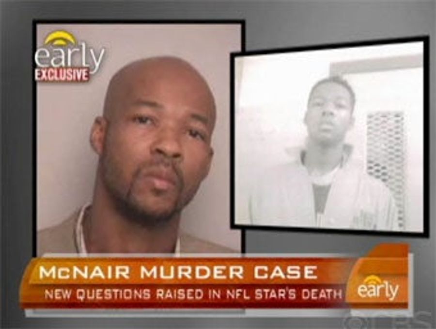CBS Airs More McNair Dirt, Police Beat Them To The Punch