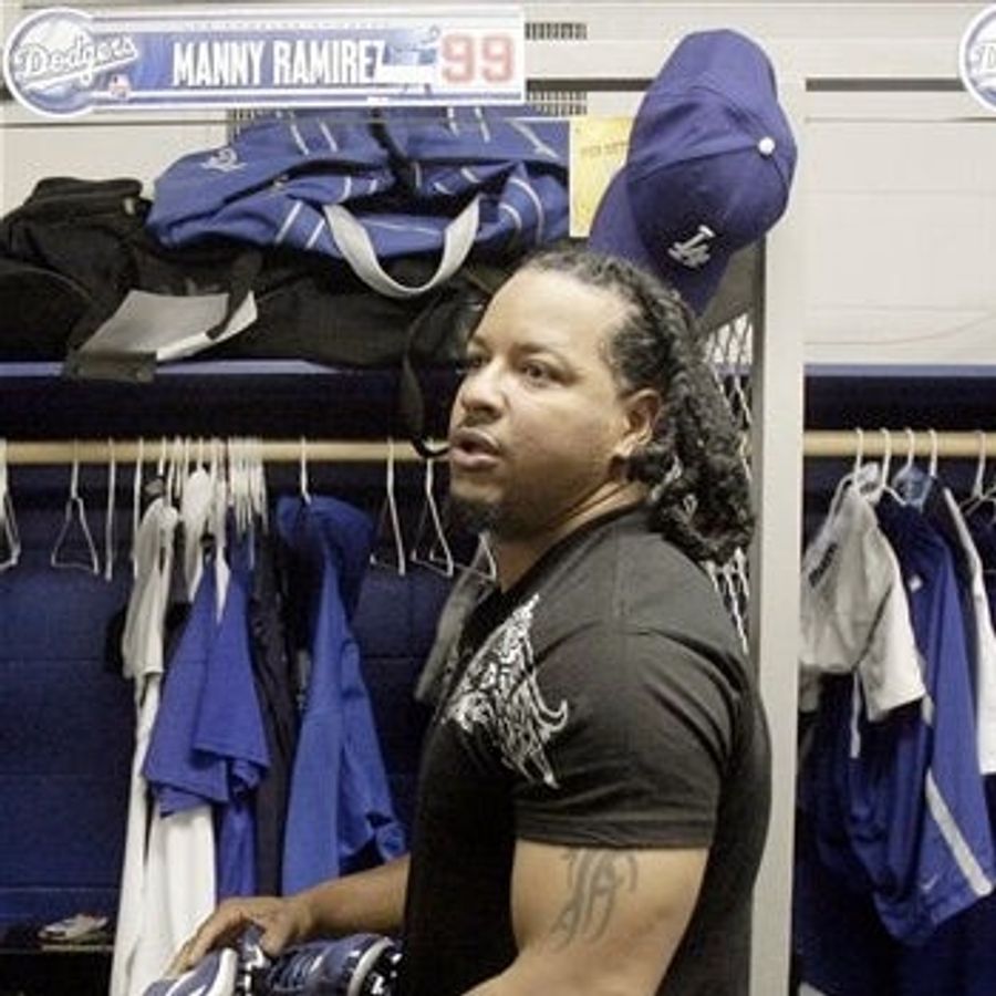 Manny Takes A Clean Loss