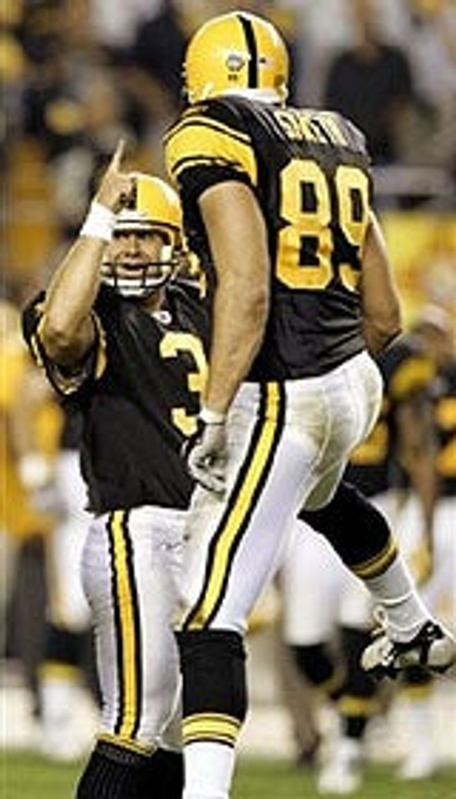 Jeff Reed: Defender Of Public Urination