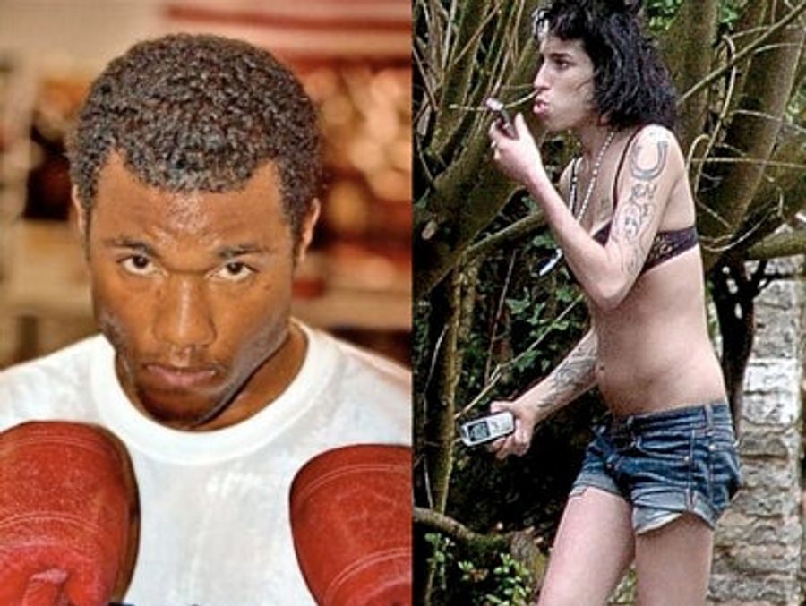 George Foreman III Needs To Be Made Clearer On This Whole Groupie Thing