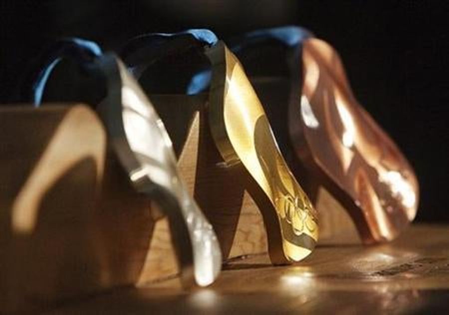 This Time I Think They Really Are Made Of Chocolate