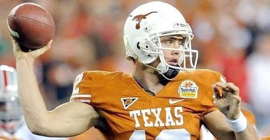 Wake Up Deadspin/Open Thread: Oklahoma at Texas, Etc.
