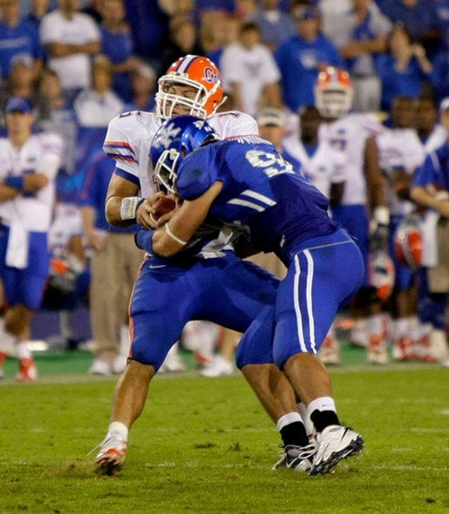 Your Afternoon College Football Viewing Open Thread