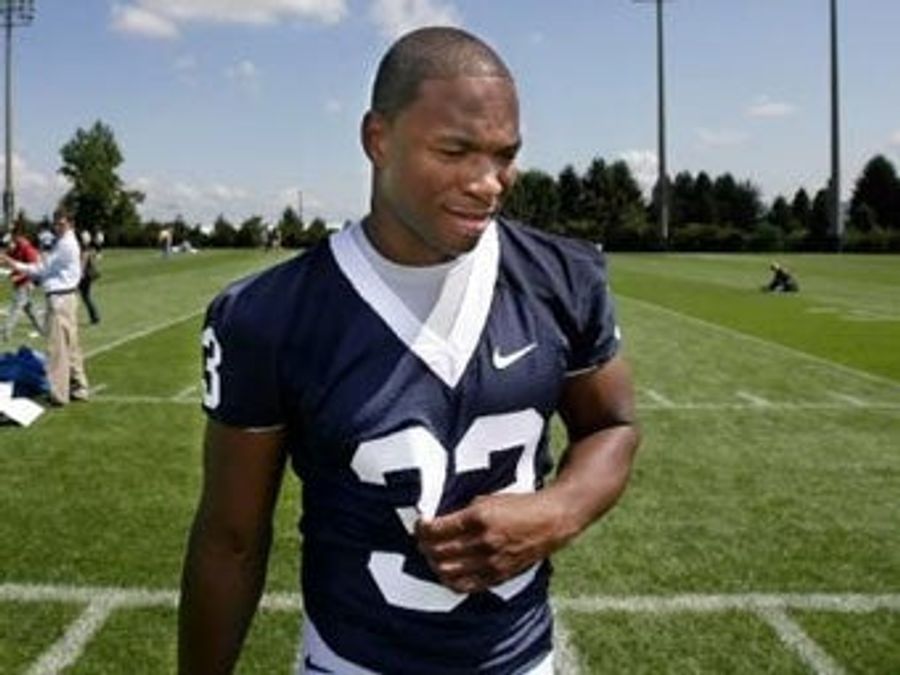 Former Penn State Player Suing School After Rape Charges Dropped