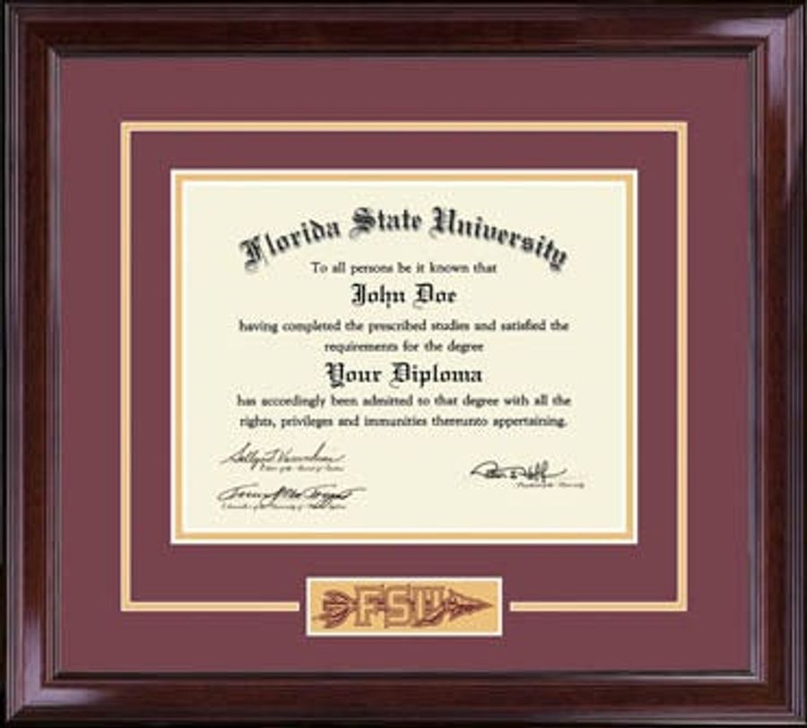 Florida State Produces Student-Athletes, Not In That Order