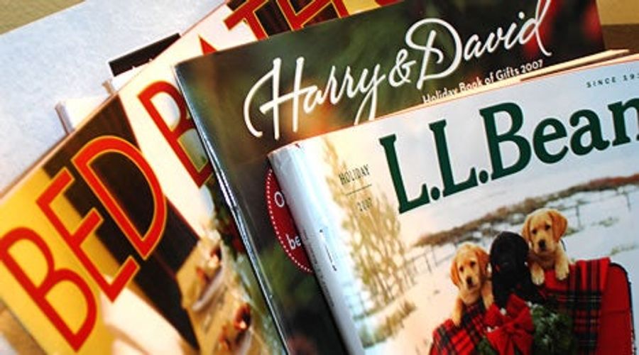 The Best Catalogs To Read While Pooping
