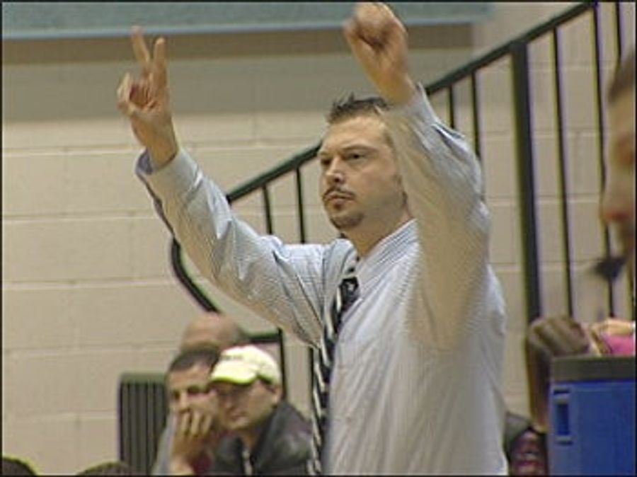 Coach Can't Keep Hands Off The Merchandise