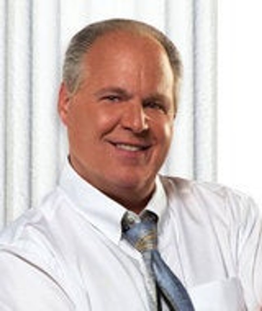 Report: Limbaugh Dumped From Potential Rams Ownership Group