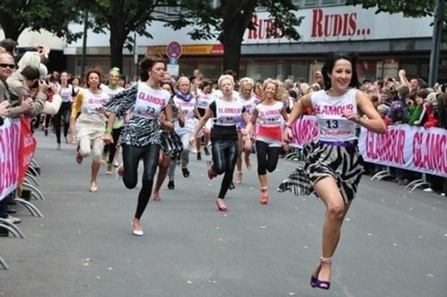 As If Skirt Chasing Wasn&#39;t Competitive Enough Already