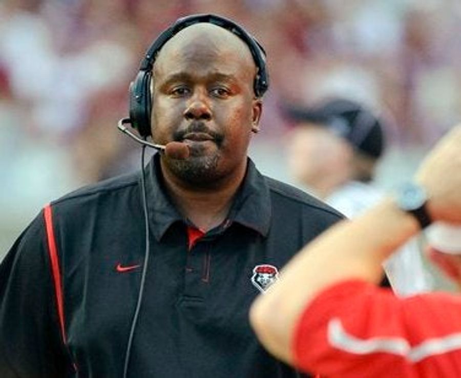New Mexico Coach Suspended For Punching Assistant