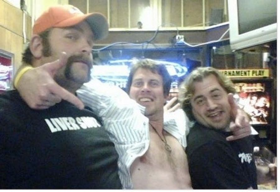 Ryan Leaf Used To Be Carried In The Arms Of Cheerleaders. Part 87
