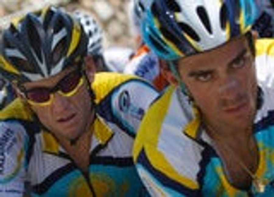 The French Are Still Not Lance Armstrong Fans