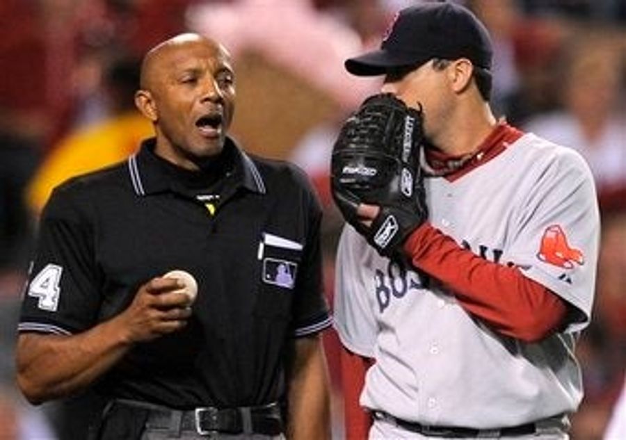 What Is Wrong With Our Fragile Baseball Umpires?