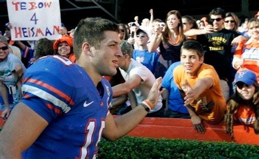 Tim Tebow Lives!