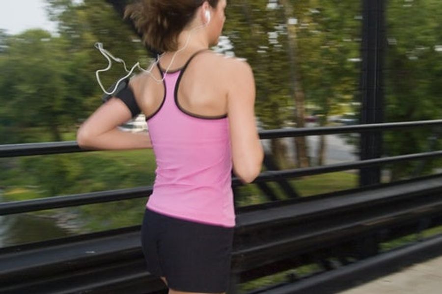 Fascists Sponsoring Marathons Now, Apparently