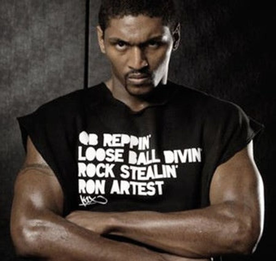 Ron Artest Politely Asks Blog Critic To Fellate Something