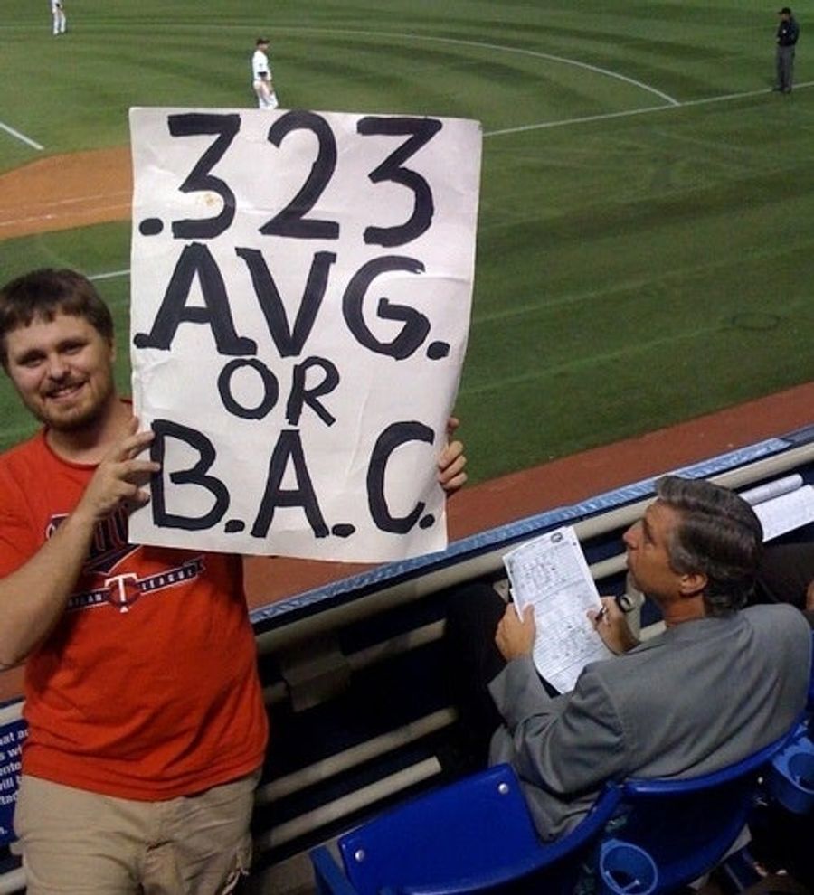 Twins Add One More Insult To Injury