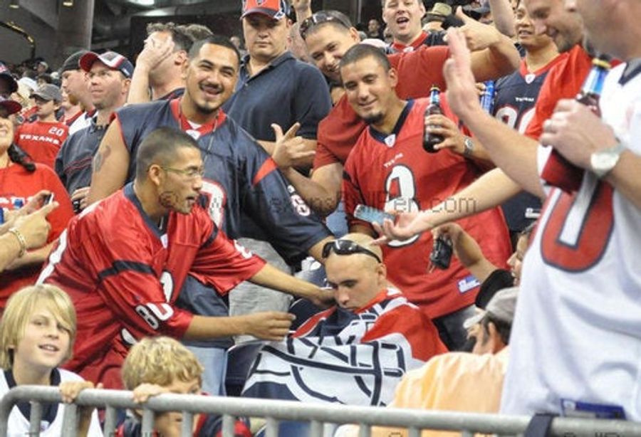 Raiders-Texans Game Is An Excellent Place To Take A Nap
