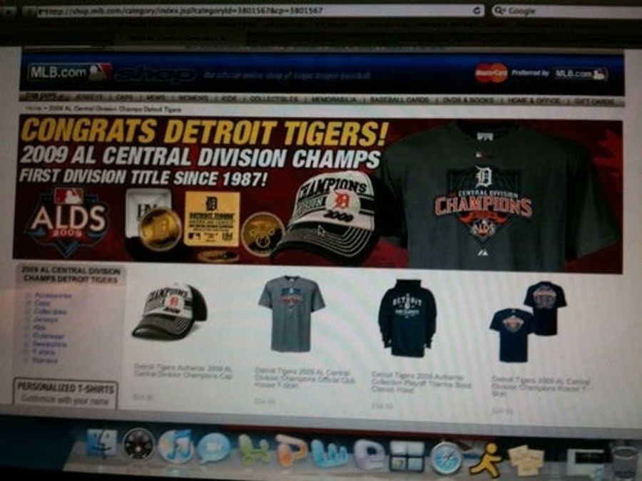 Nicaragua's About To Get Some New Tigers Gear