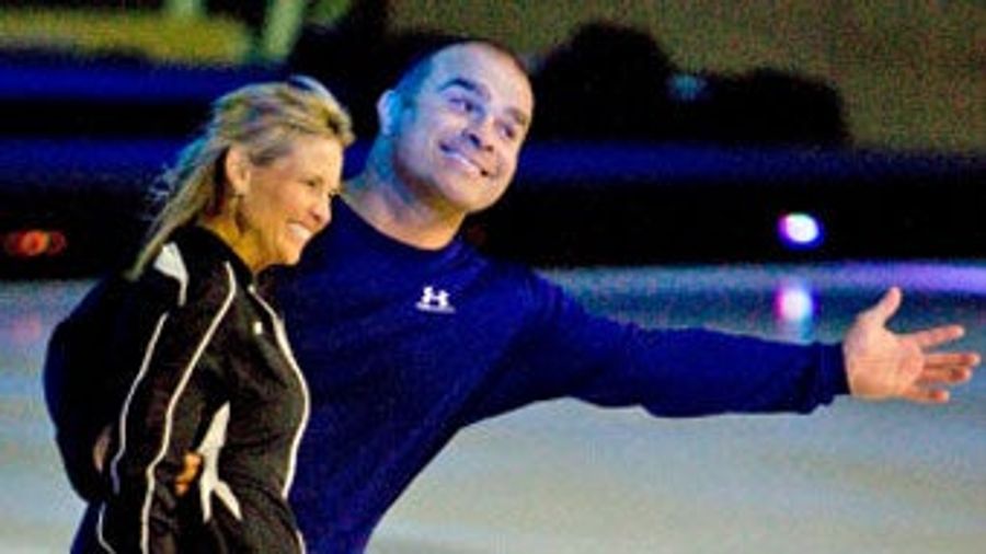 Ice Dancing With The Goons