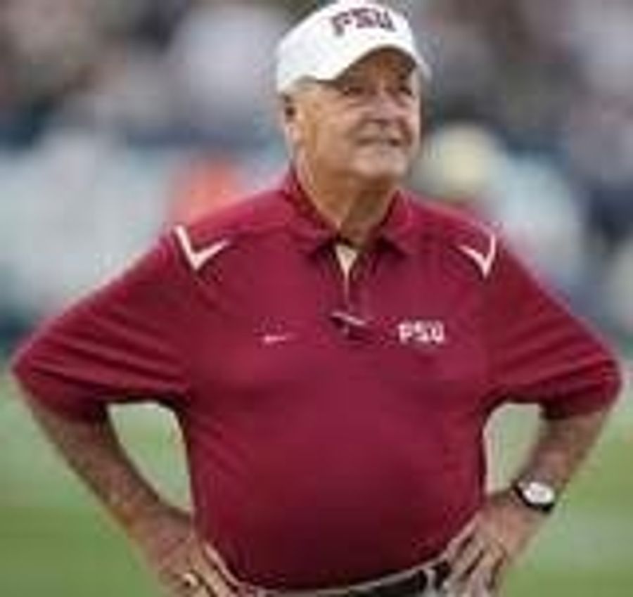 Florida State Opens Door, Points Bobby Bowden Toward It