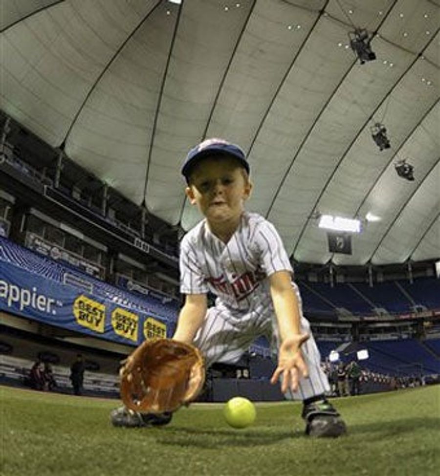 The Metrodome Wins The Weekend