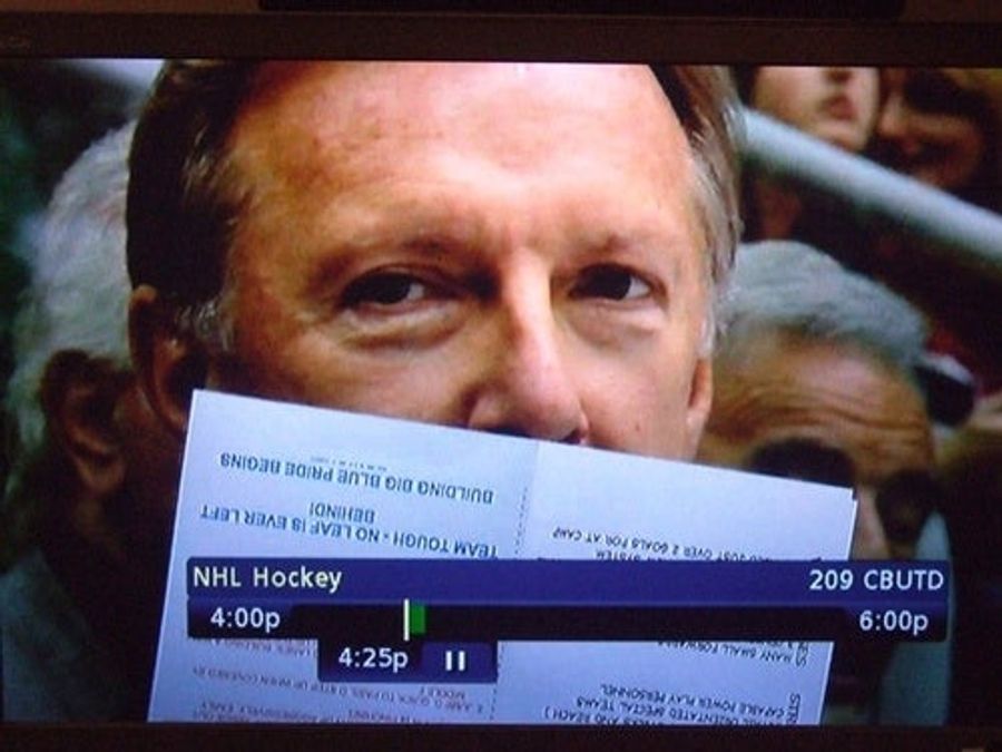 A Peek Inside The Mind Of An NHL Head Coach