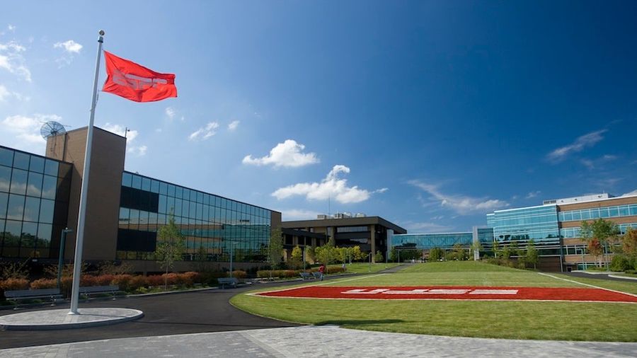 ESPN Reports On ESPN Negotiation; ESPN Spokesman Declines Comment