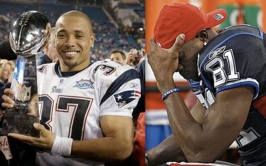 HGH Is P.O.&#39;ed At T.O.