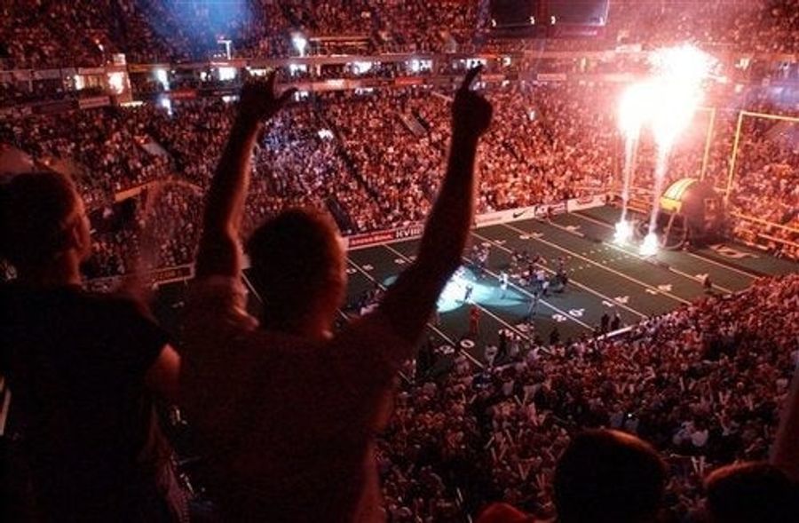 Arena Football Is Back!