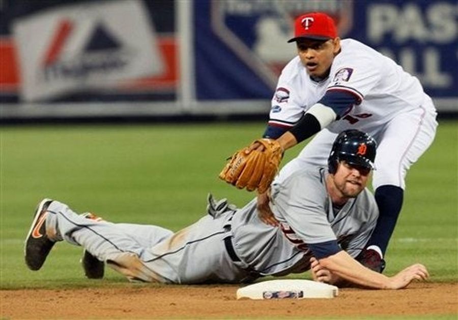 Tigers And Twins Desperately Trying To Make You Care About Baseball