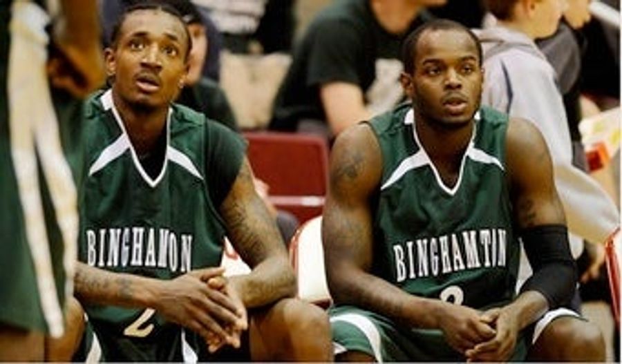 Binghamton Zoo Doesn't Appreciate The Comparisons To That "Blight" Of A Basketball Team