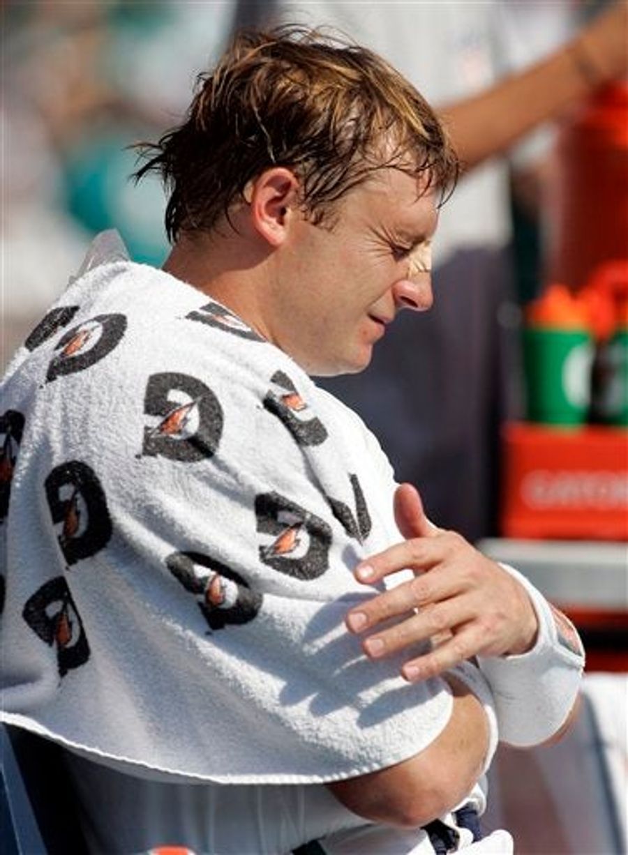 Welcome To The Chad Henne Era, Miami Fans