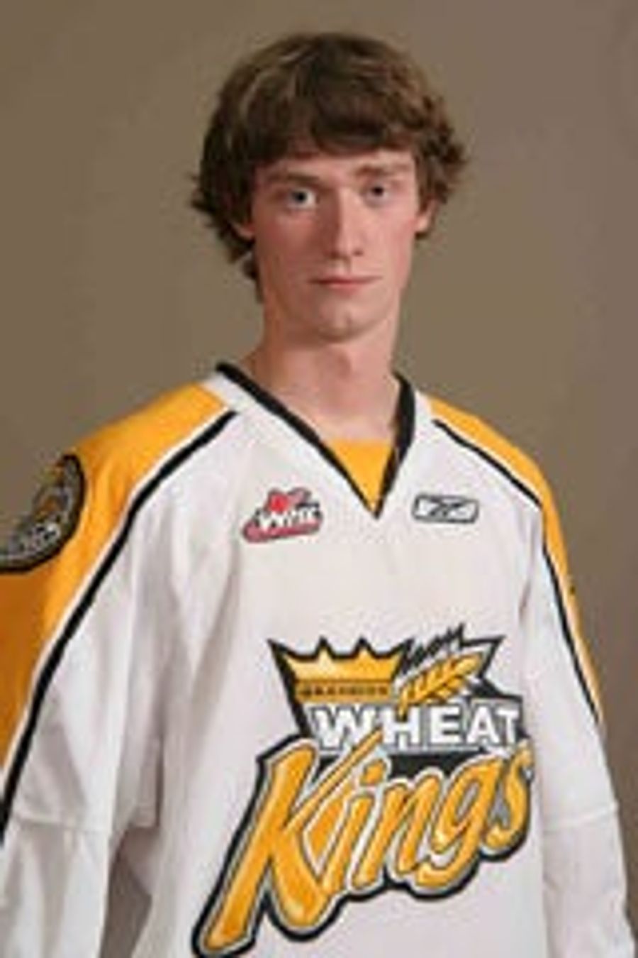 Hockey Player Joins Team He Was Born To Play For