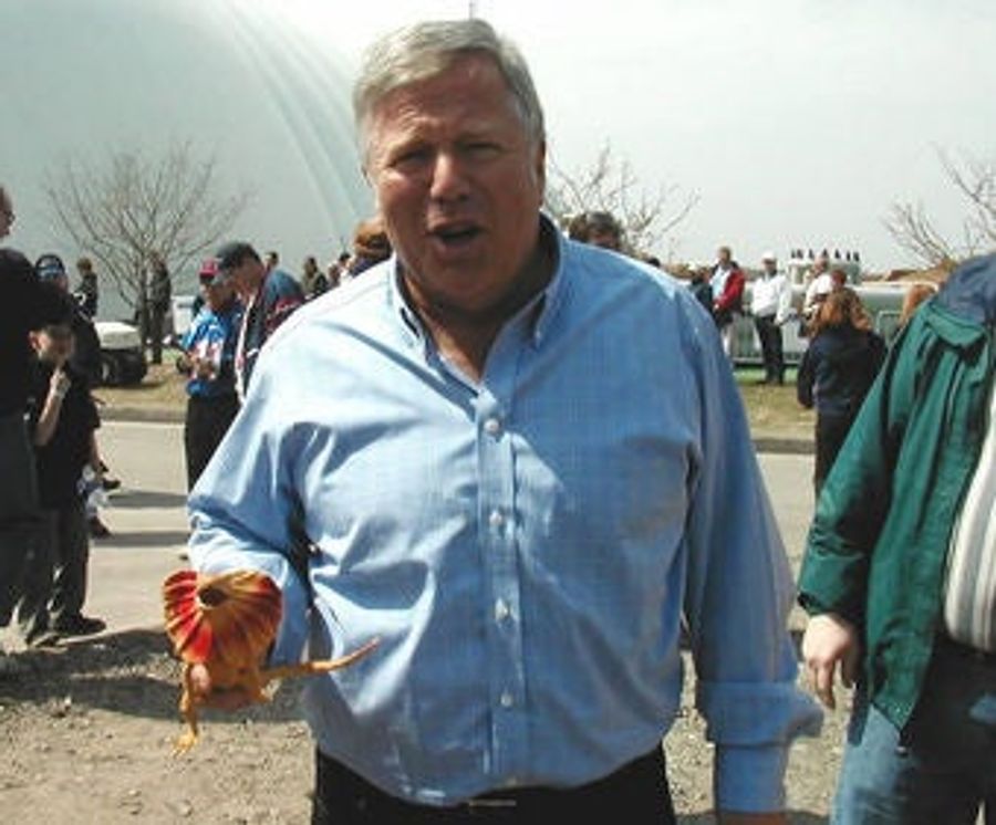 ESPNBoston's Separation Of Church And Kraft Is Suspect