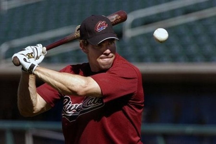 Rookie's First Big League Memory Held For Ransom