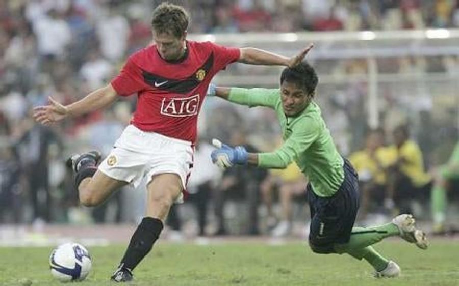 Finally, Objective Proof That Referees Favor Manchester United