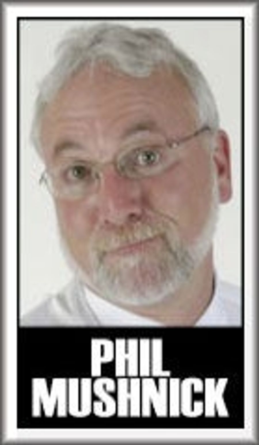 Wait, Someone Sort Of Likes Phil Mushnick?