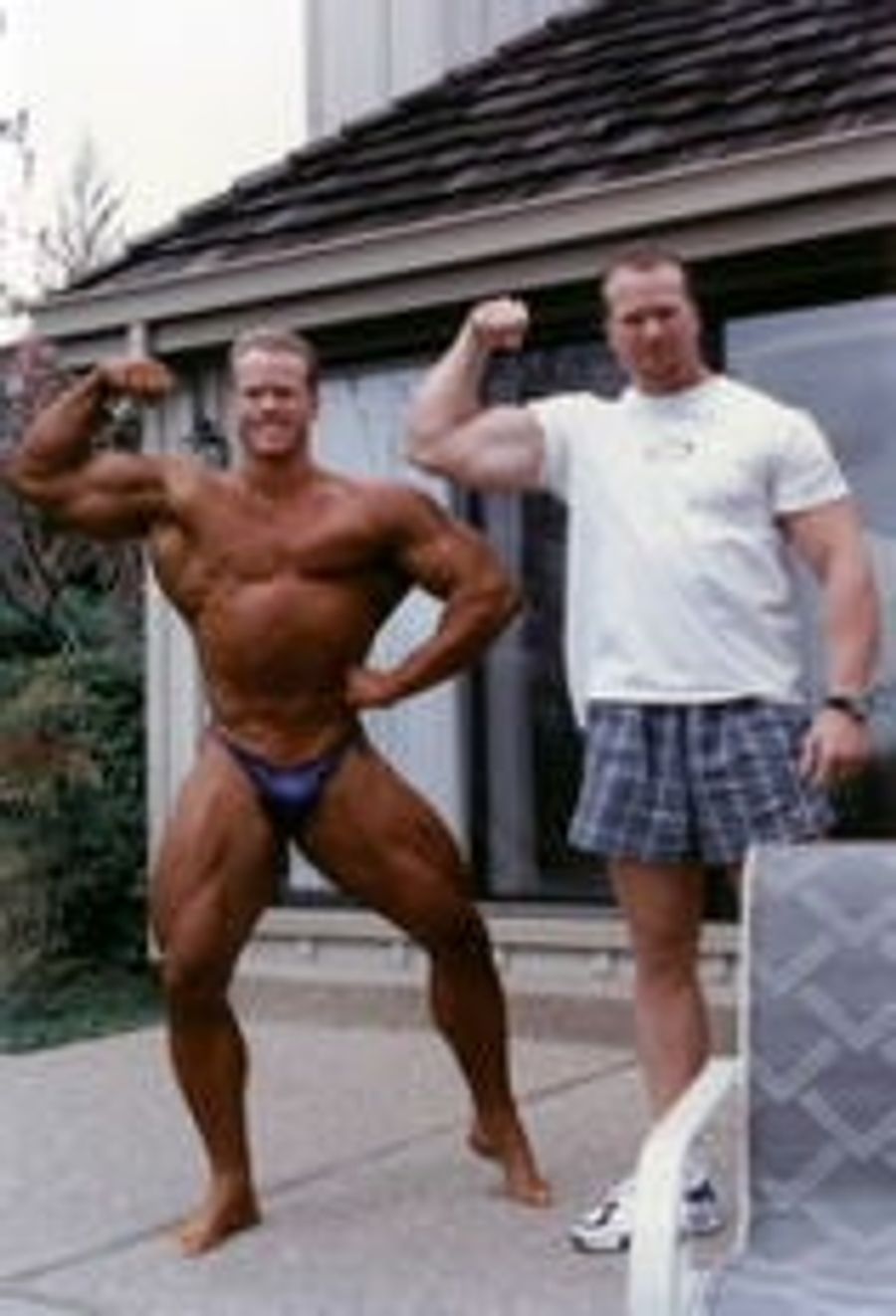 Mark McGwire&#39;s Insurance Policy Required Him To Take The Stuff That Inspired Our National &#39;Roids Hysteria