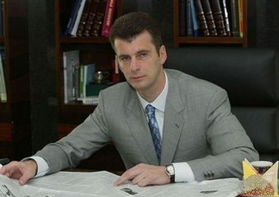Russian Dude Will Build Arena, Buy Nets, Annex New Jersey (UPDATE)