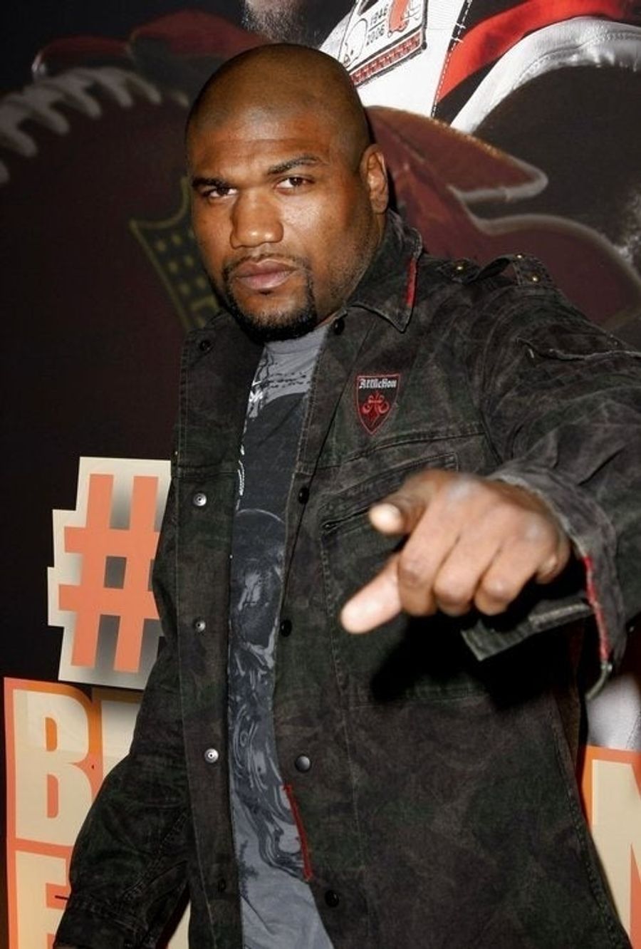 Rampage Jackson Quits UFC To Focus On Mr. T Impersonation